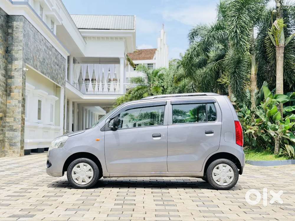 2011 Wagonr Lxi K Series Single Owner Well Maintained Kottayam