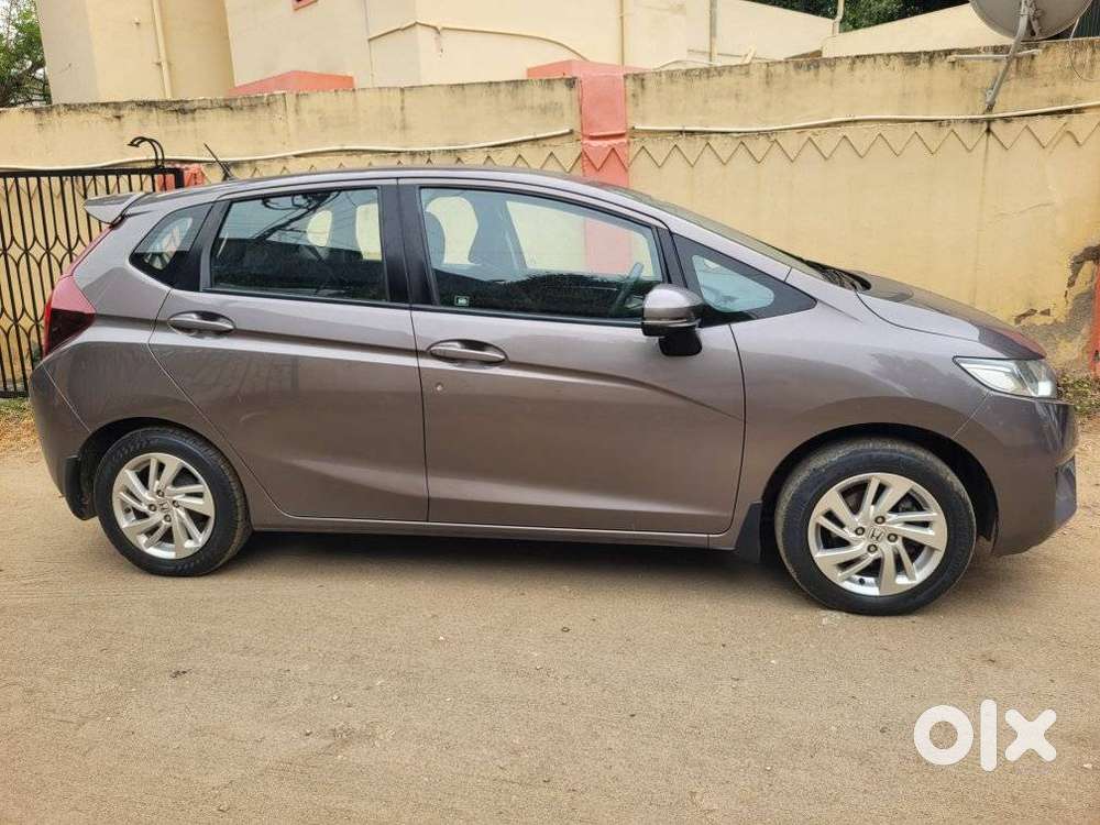 Honda Jazz 1.2 Vx I Vtec, 2016, Petrol