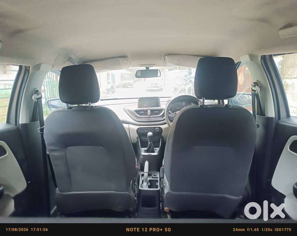 Tata Altroz 1.2 Xm Plus, 2023, Petrol