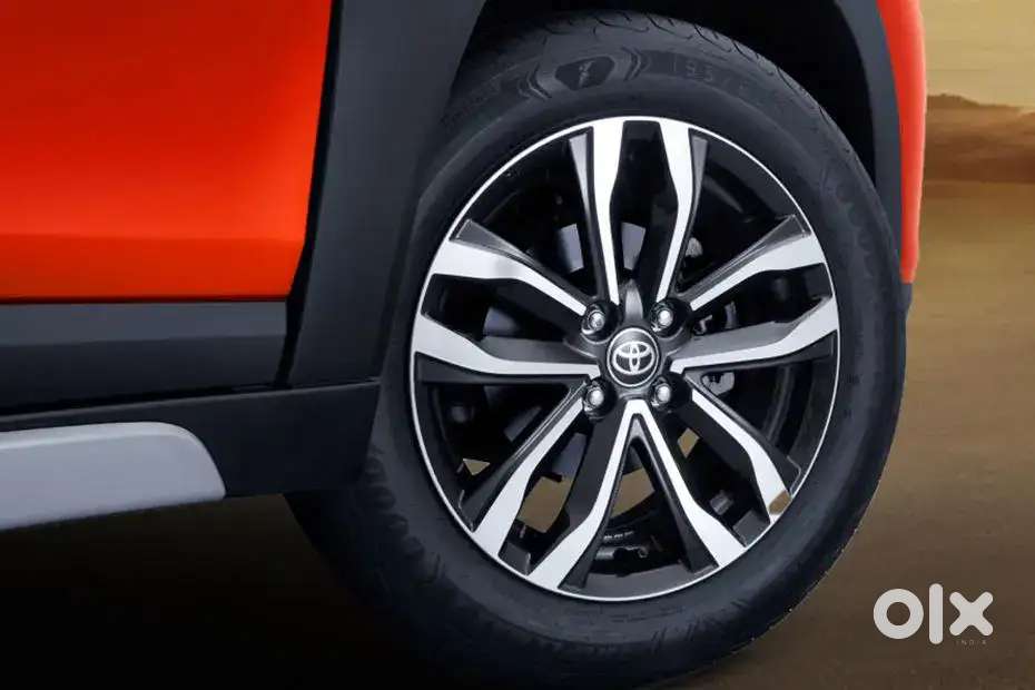 Toyota Urban Cruiser Taisor S Plus 1.2 Petrol Mt, 2026, Petrol