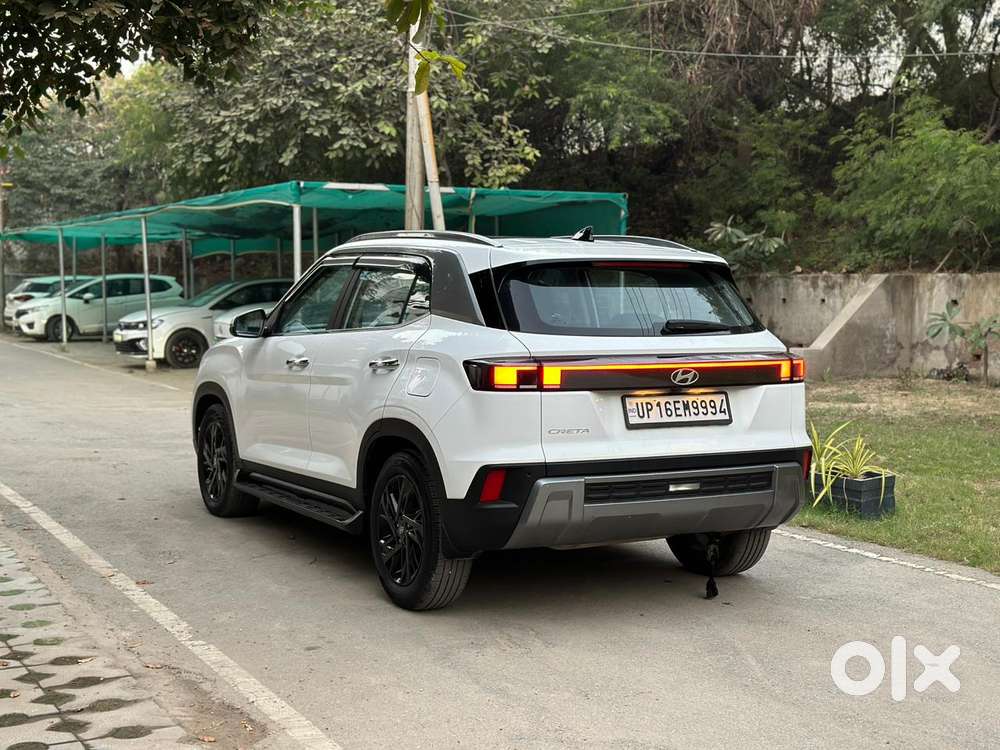 Hyundai Creta 1.5 Mpi Sx Petrol Ivt, 2024, Petrol