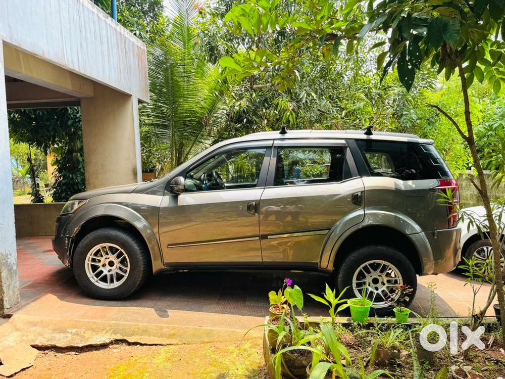 Mahindra Xuv500 Diesel 2013