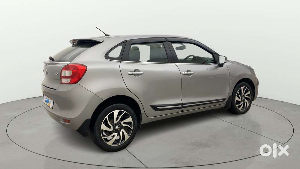 Toyota Glanza V Cvt, 2019, Petrol