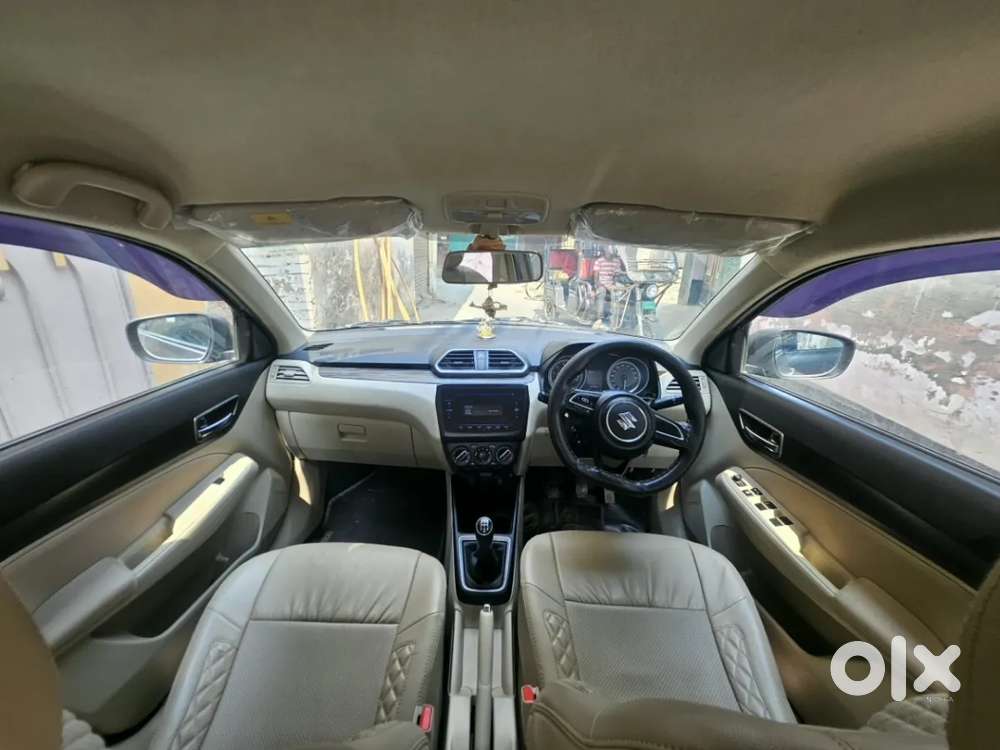 Maruti Suzuki Dzire 1.2 Vxi, 2023, Petrol