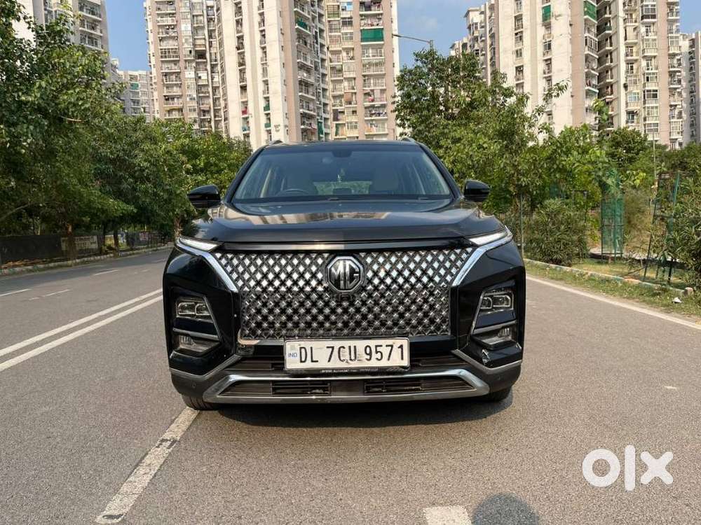 Mg Hector Sharp At, 2023, Petrol
