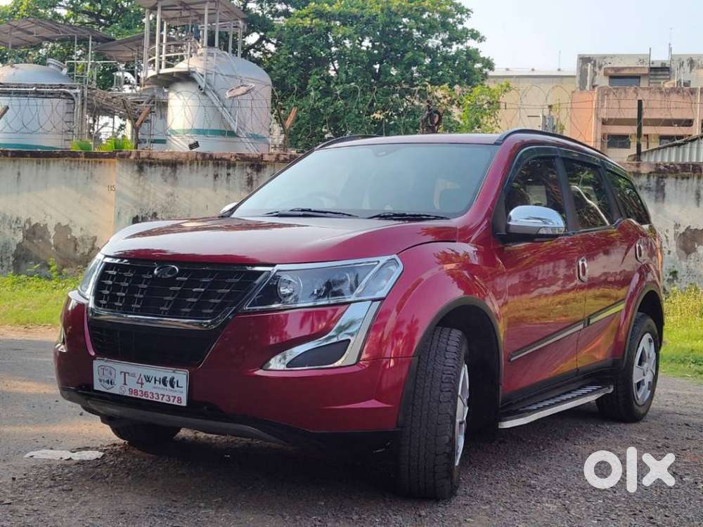 Mahindra Xuv500 W7, 2018, Diesel