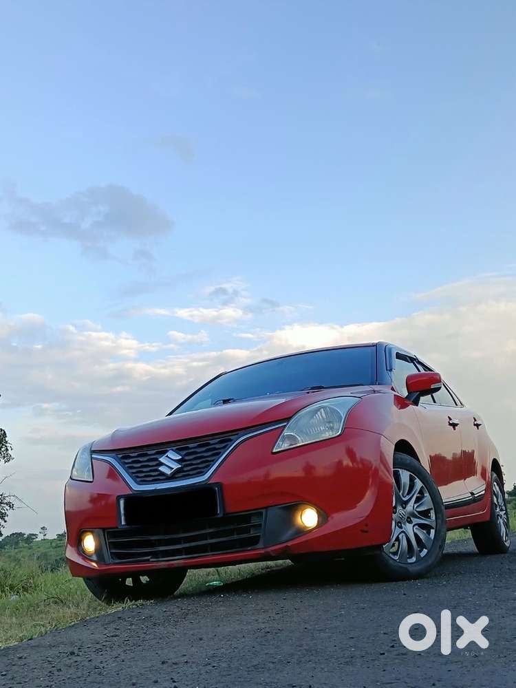 Maruti Suzuki Baleno 2017