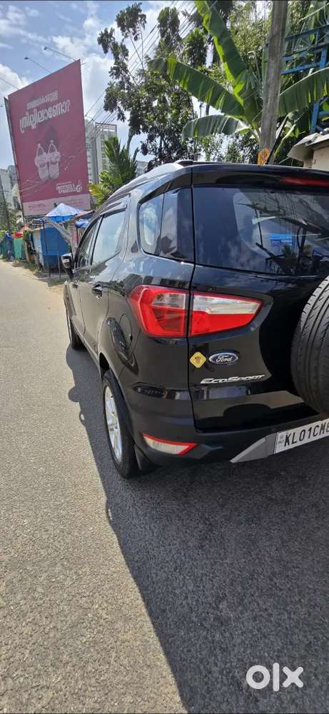 Ford Ecosport Automatic Petrol For 8.90 Lakhs Only