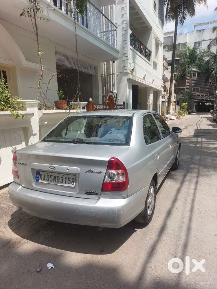 Hyundai Accent 1.5 Executive 2004