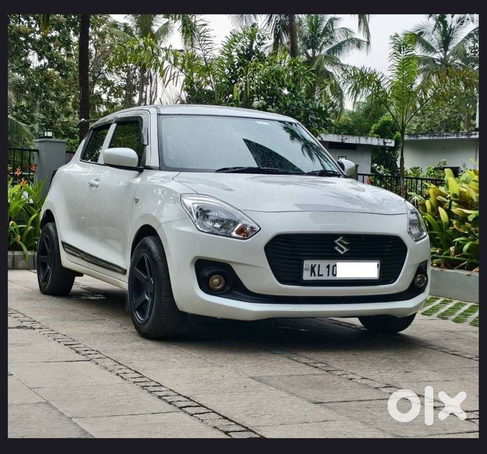 Maruti Suzuki Swift Lxi Option, 2020, Petrol