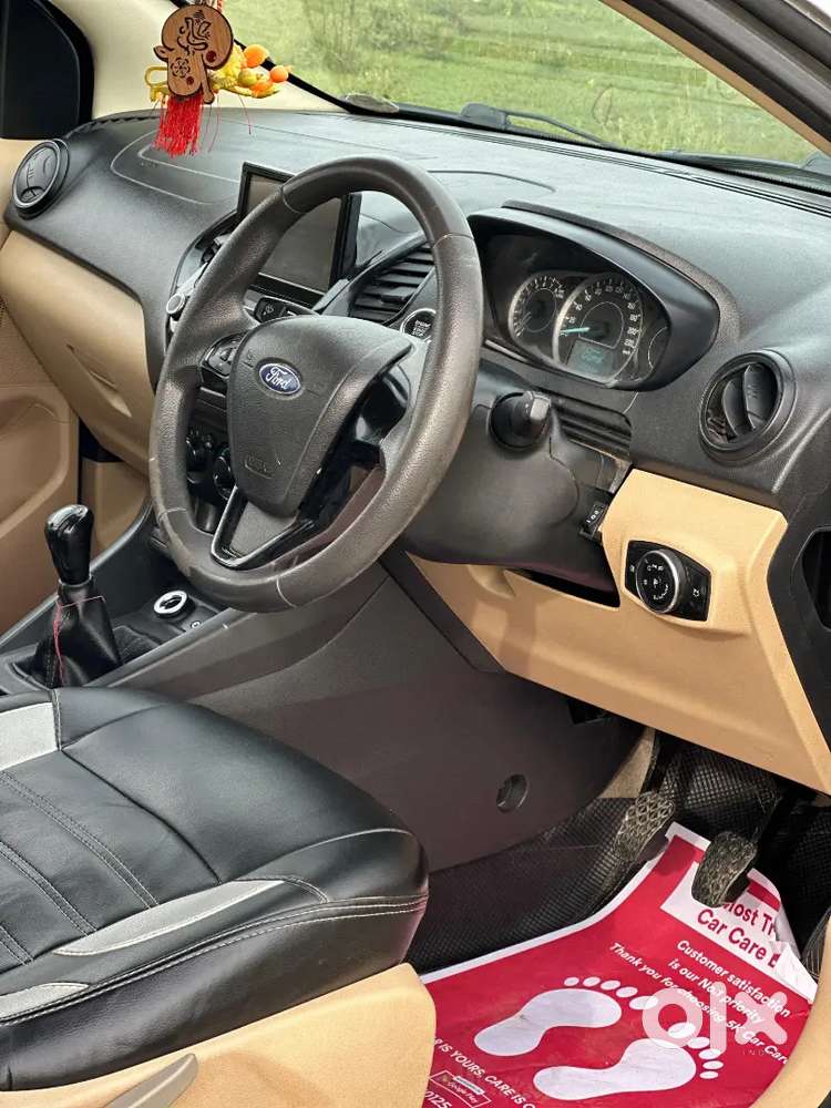 Ford Aspire Blu Ti-vct 2020