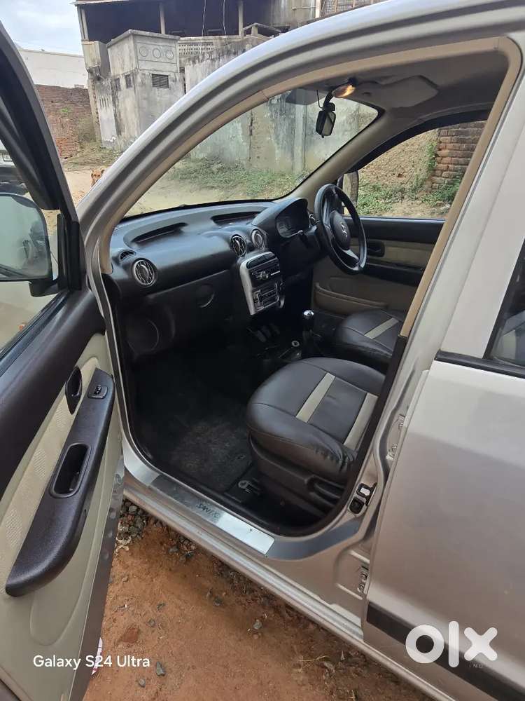 Hyundai Santro 2012 Petrol 28580 Km Driven Showroom Condition Gaadi Ch