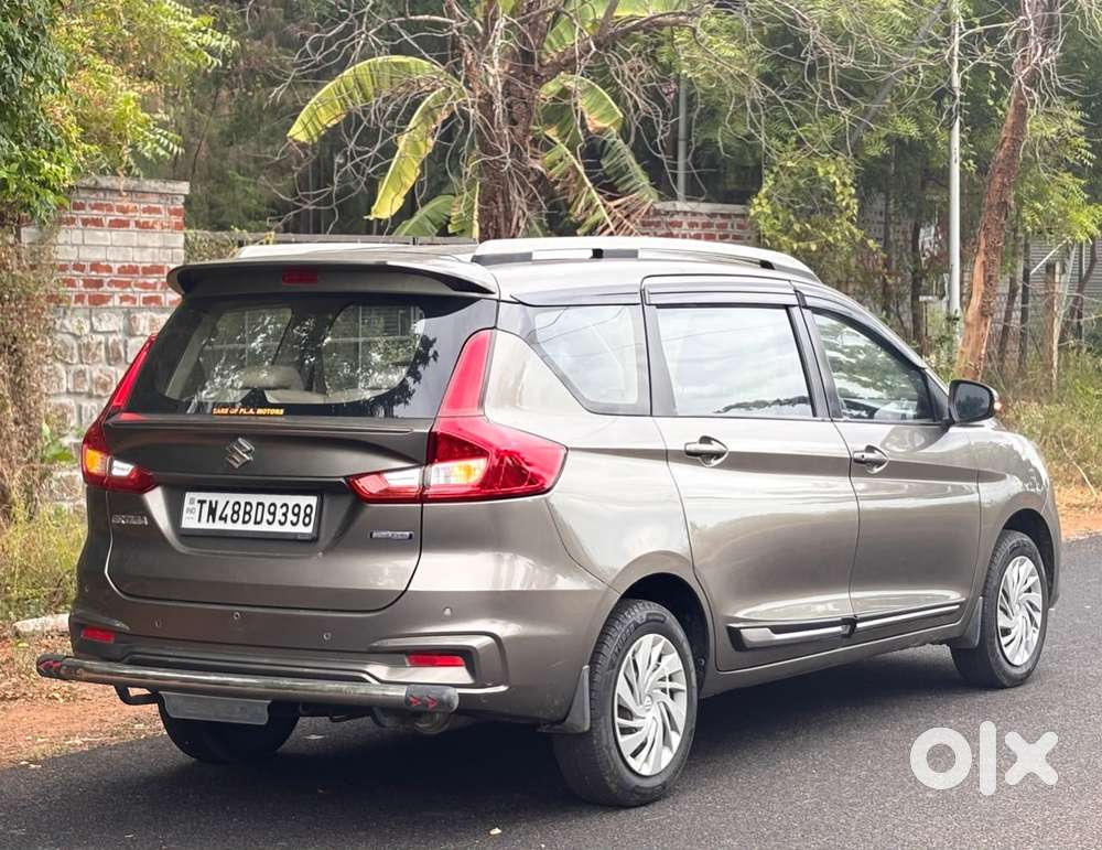 Maruti Suzuki Ertiga Vxi Petrol, 2022, Petrol