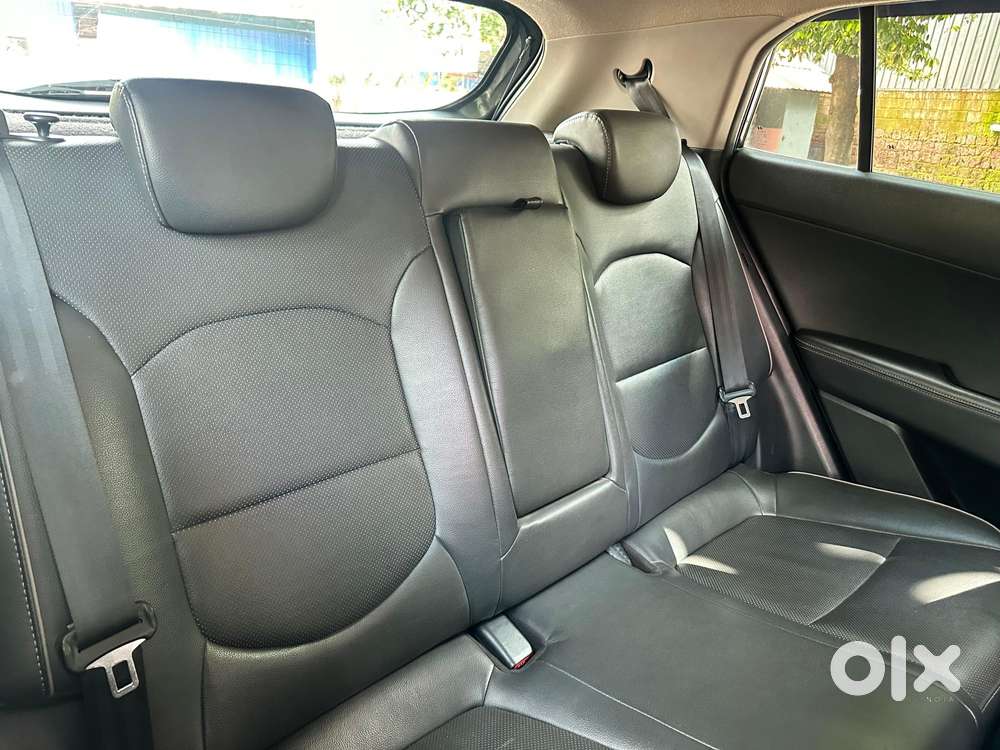 Hyundai Creta 1.6 Sx Option Diesel, 2017, Diesel