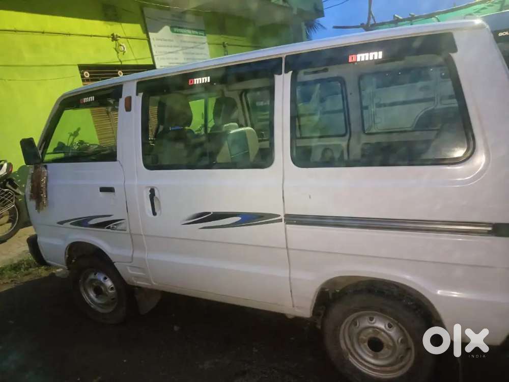 Maruti Suzuki Omni 2019 Petrol 80000 Km Driven