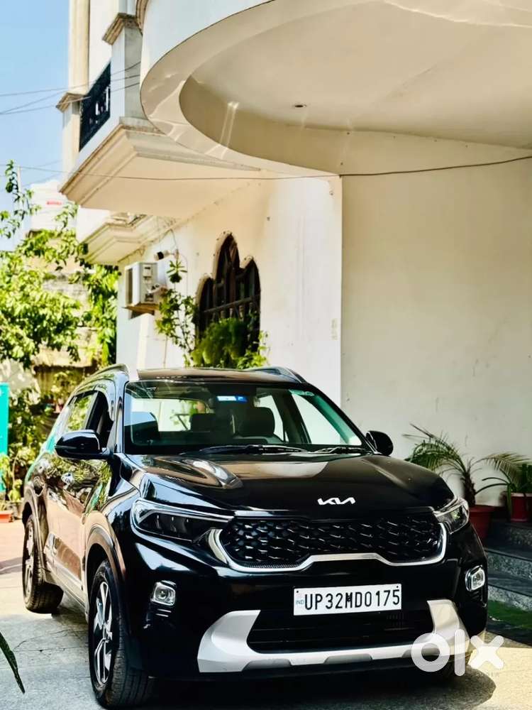 Kia Sonet Htk Plus, 2021, Diesel