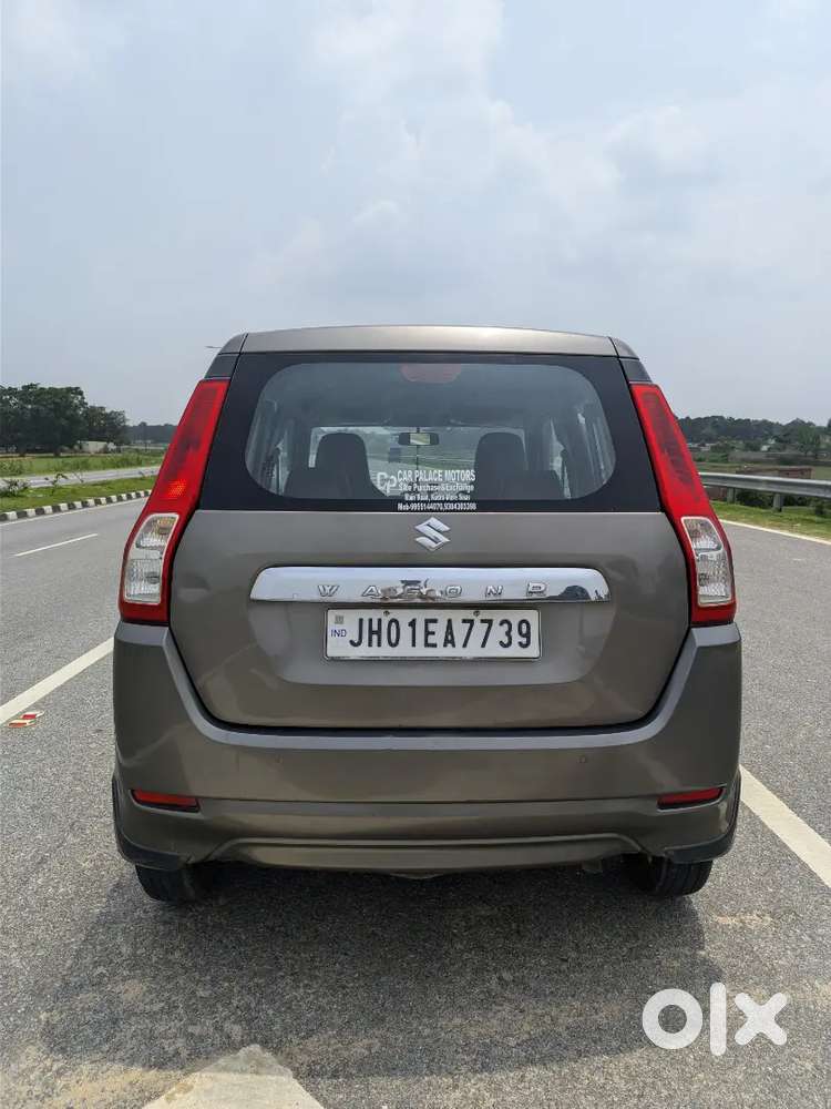 2021 Maruti Suzuki Wagon R
