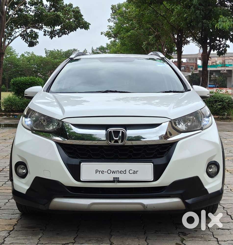 Honda Wr-v 1.5 Vx I-dtec, 2018, Diesel