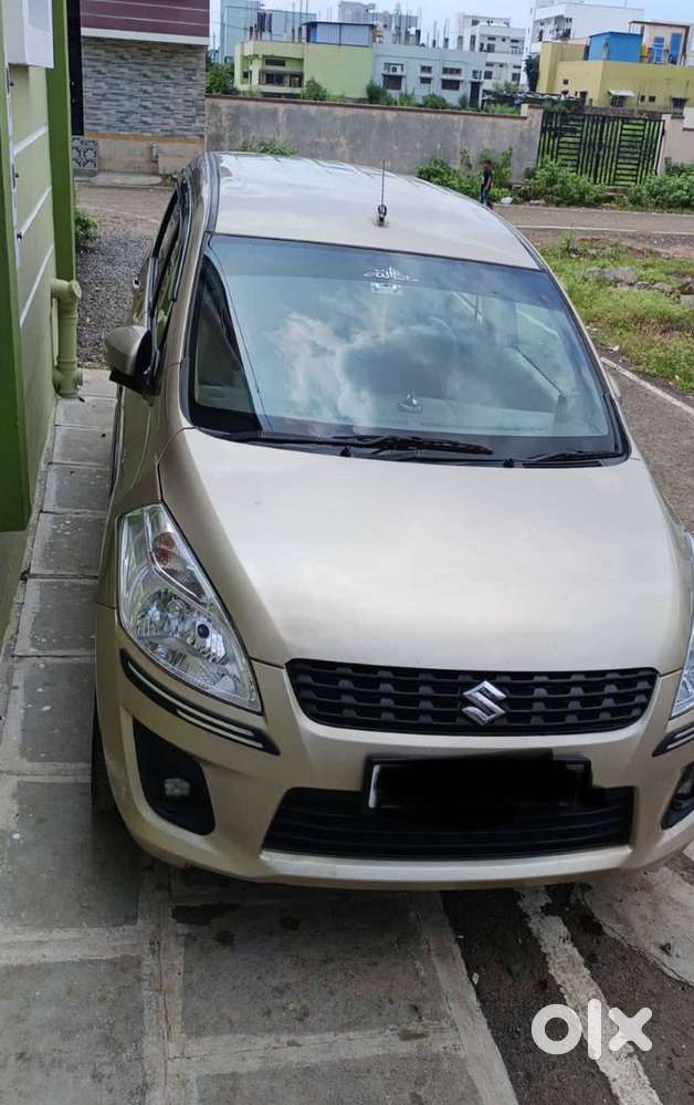 Good Condition With New Tyres 2013 Ertiga Zdi Desiel