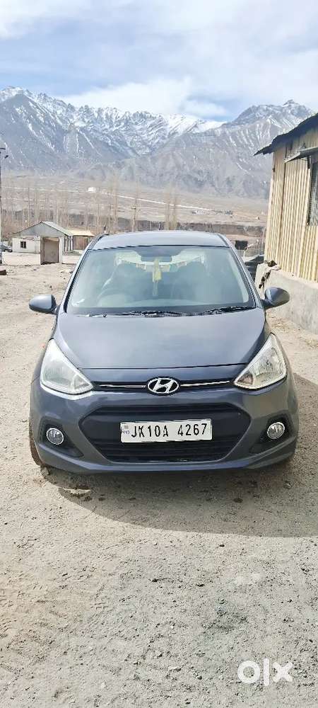 Hyundai Grand I10 2015 Petrol 74000 Km Driven