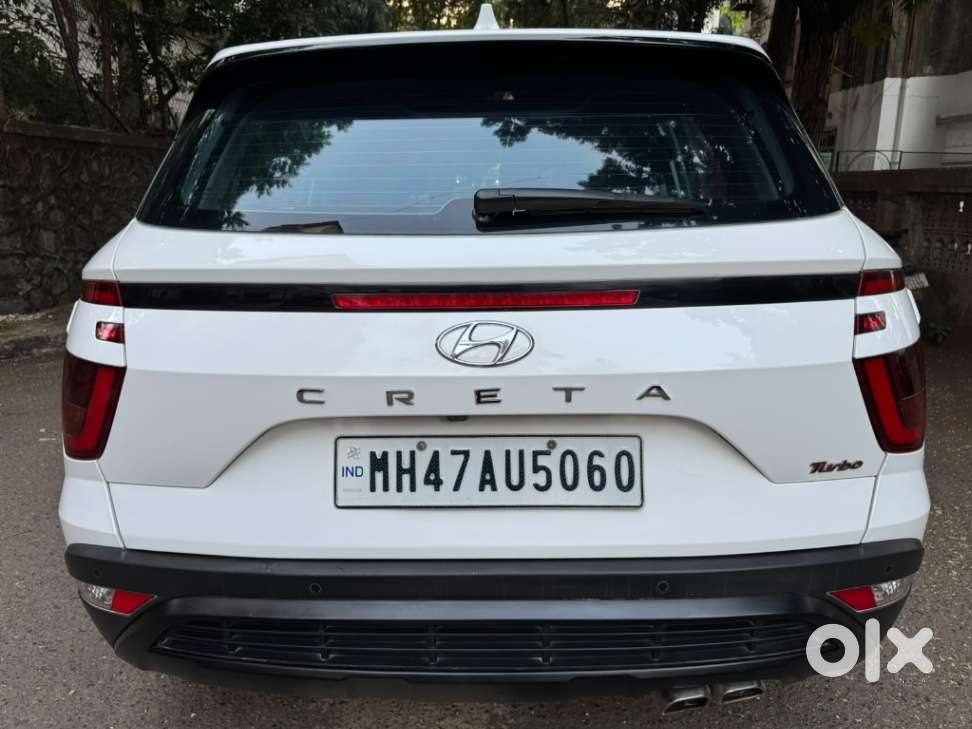 Hyundai Creta 1.4 Dct Turbo Sx, 2020, Petrol