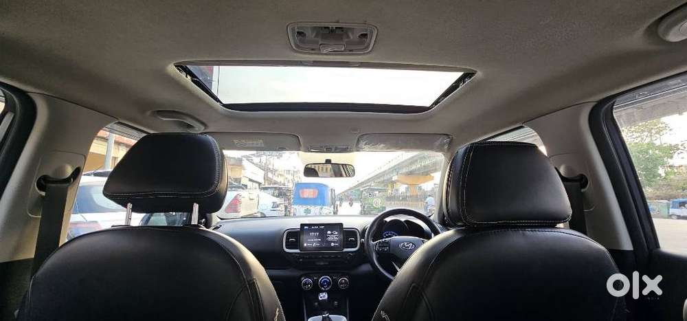 Hyundai Venue Sx Diesel, 2021, Diesel