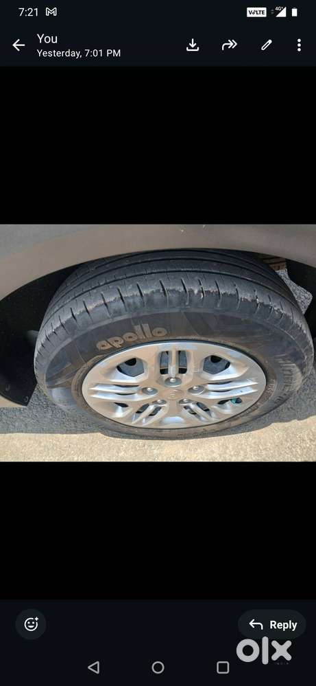 Kia Carens Prestige 7 18 Months