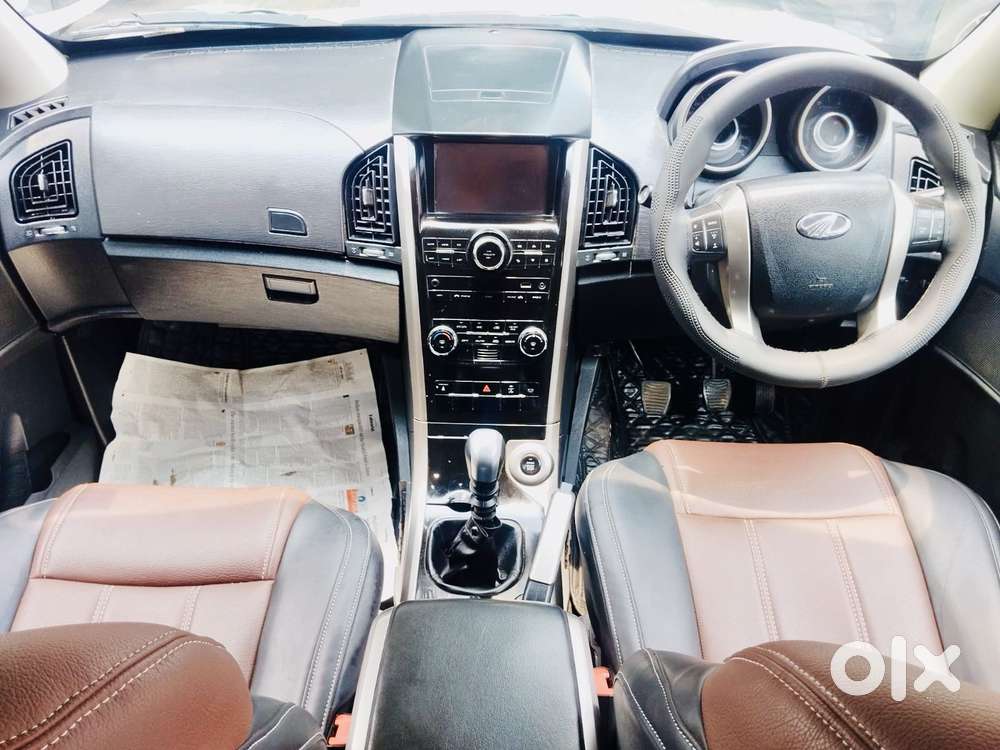 Mahindra Xuv500 W7, 2018, Diesel