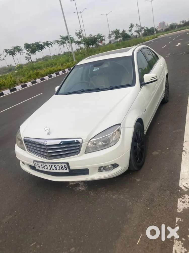 Mercedes-benz C-class 2011 Diesel Automatic