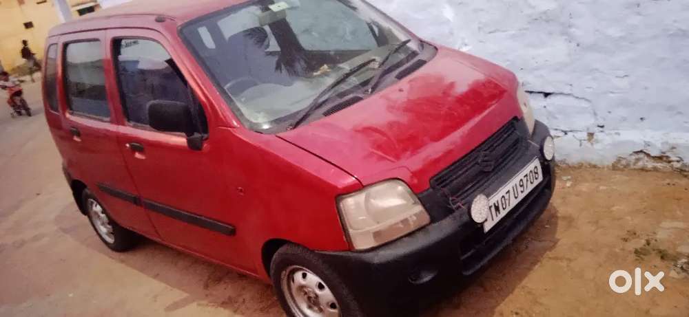 Maruti Suzuki Wagon R 2001 Fc Current 2030 Good Running Conditions