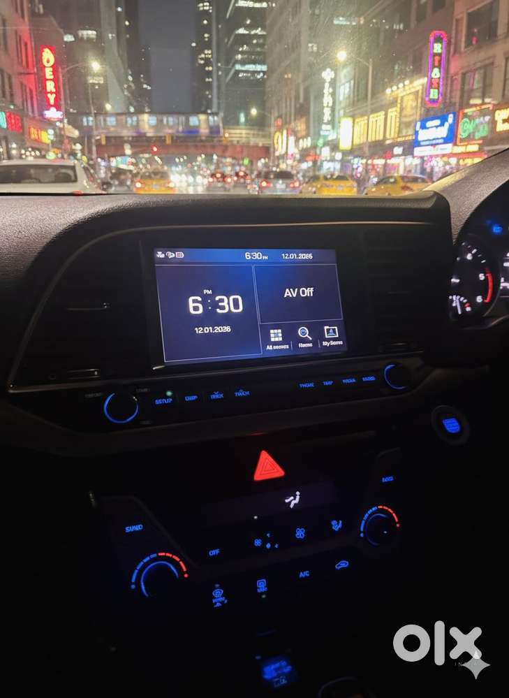 Hyundai Elantra 1.6 Sx Crdi, 2017, Diesel