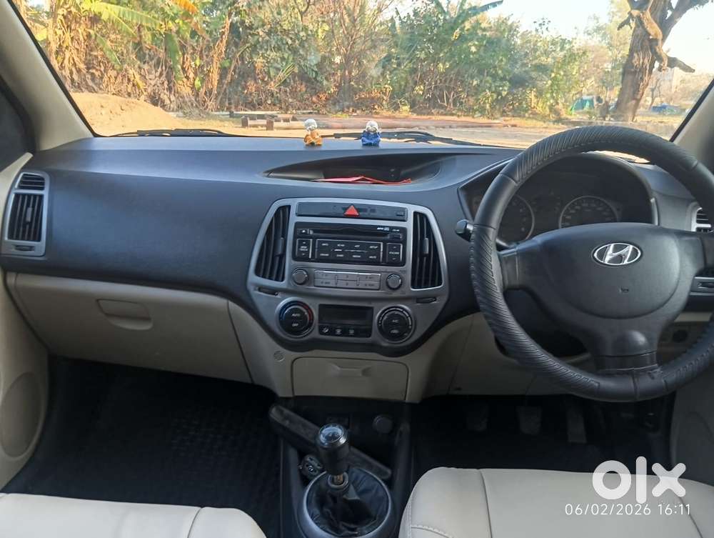 Hyundai I20 E 2014-2015 Magna 1.2, 2014, Petrol