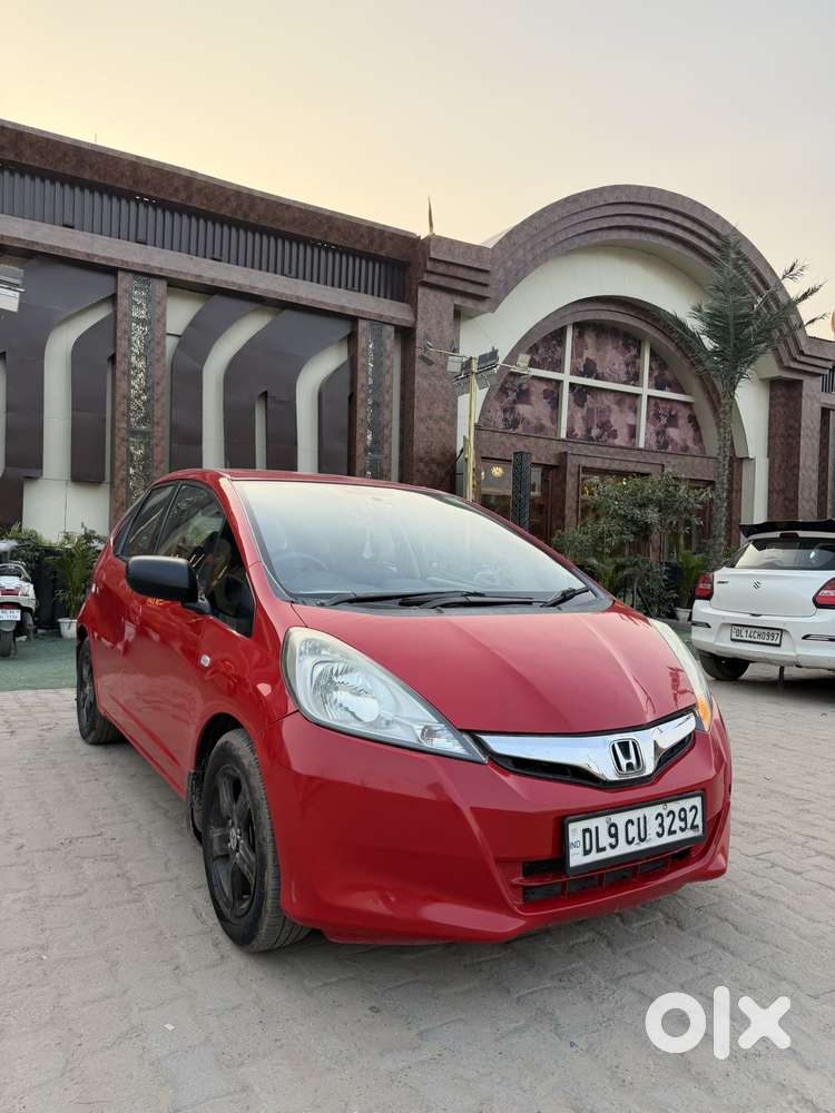 Honda Jazz 1.2 Sv I Vtec, 2012, Petrol