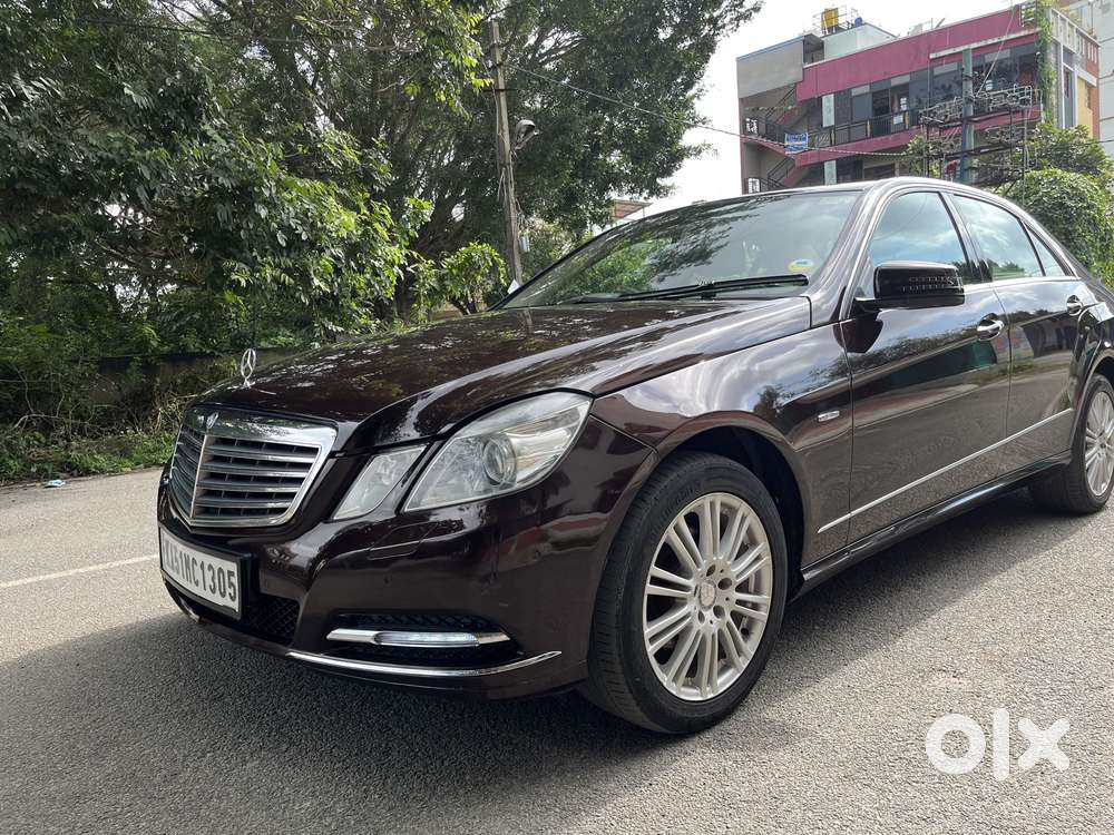 Mercedes-benz E-class 220 Cdi, 2011, Diesel
