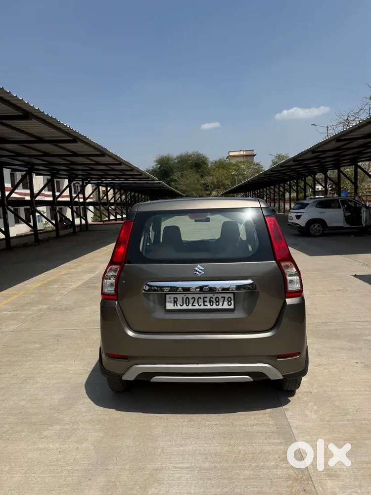 Maruti Suzuki Wagon R Vxi 1.0 2019