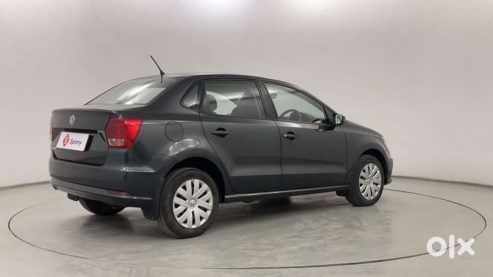 Volkswagen Ameo 1.2 Mpi Comfortline Plus, 2016, Petrol