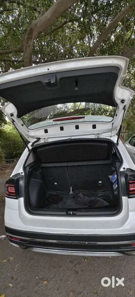 Volkswagen Taigun 2023 Drive Ventilator Seat Full Insurance