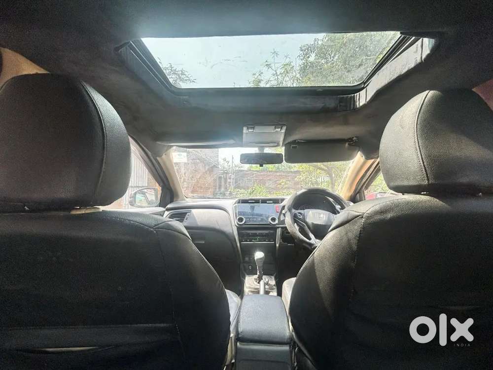 Honda City Diesel Manual 2014 With Sunroof
