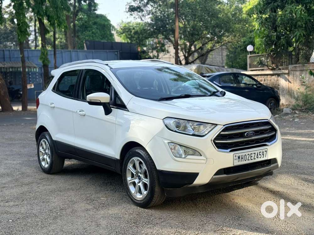 Ford Ecosport 1.5 Tdci Titanium Plus, 2018, Diesel
