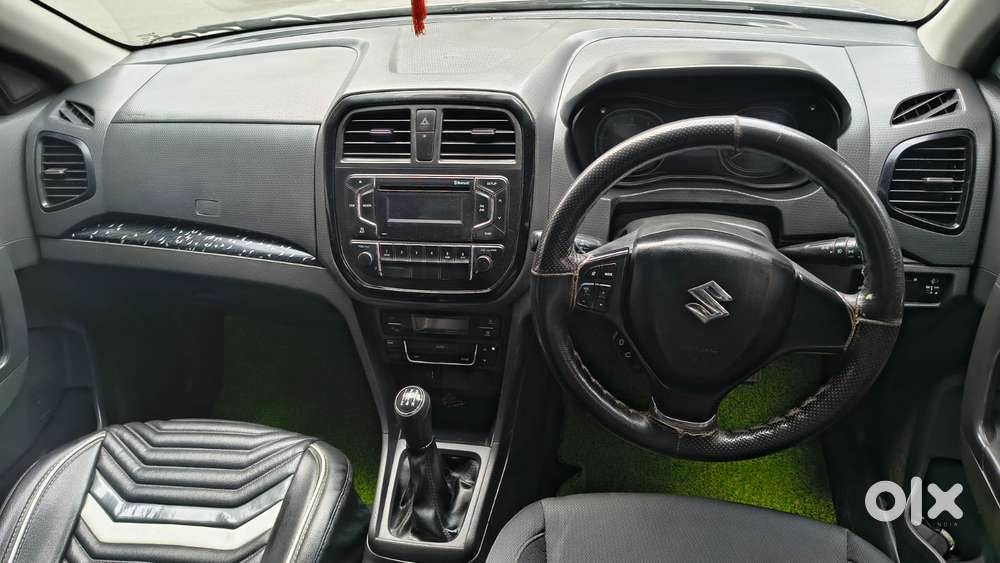 Maruti Suzuki Vitara Brezza Zdi, 2017, Diesel