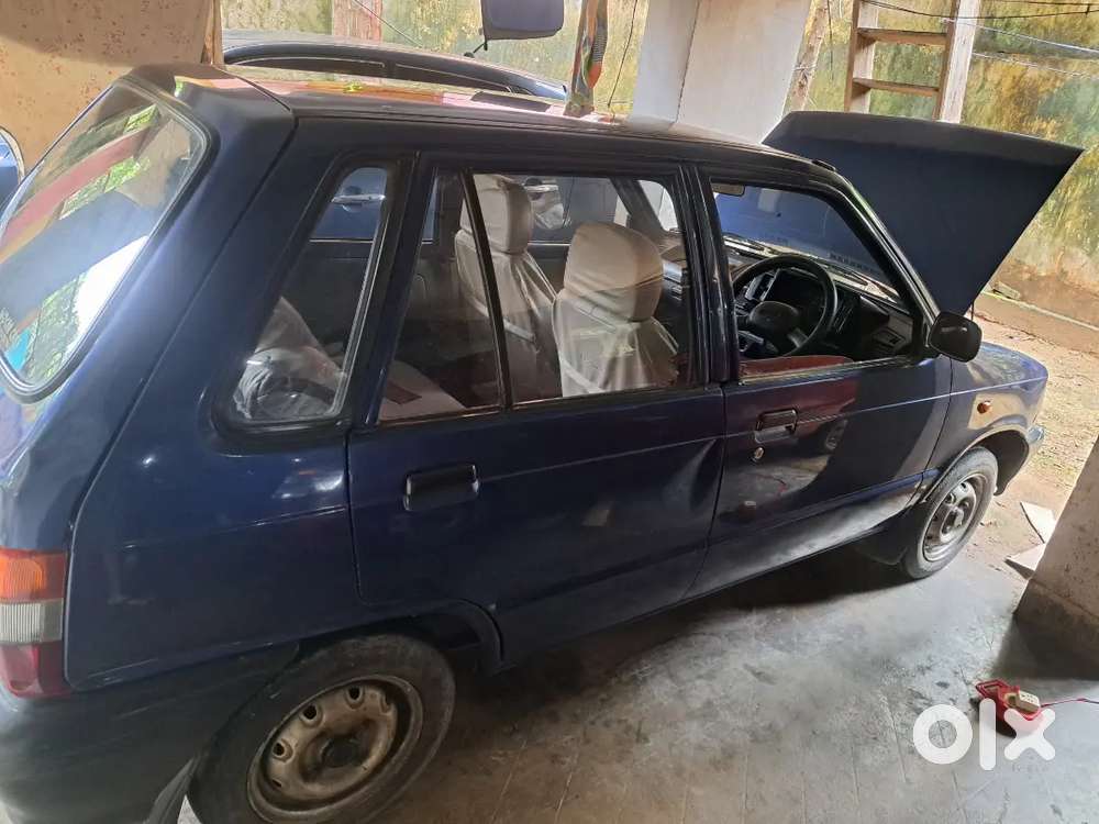 Maruti 800