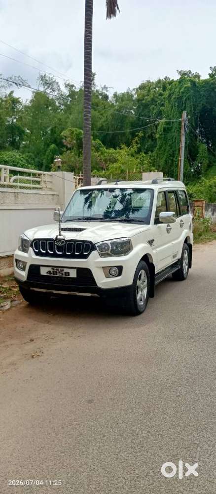 Mahindra Scorpio S11 Mt 7s, 2021, Diesel