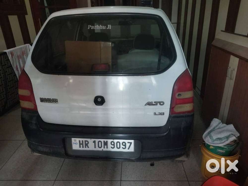 Alto Car 2010 Model  Well Maintained  Good Condition