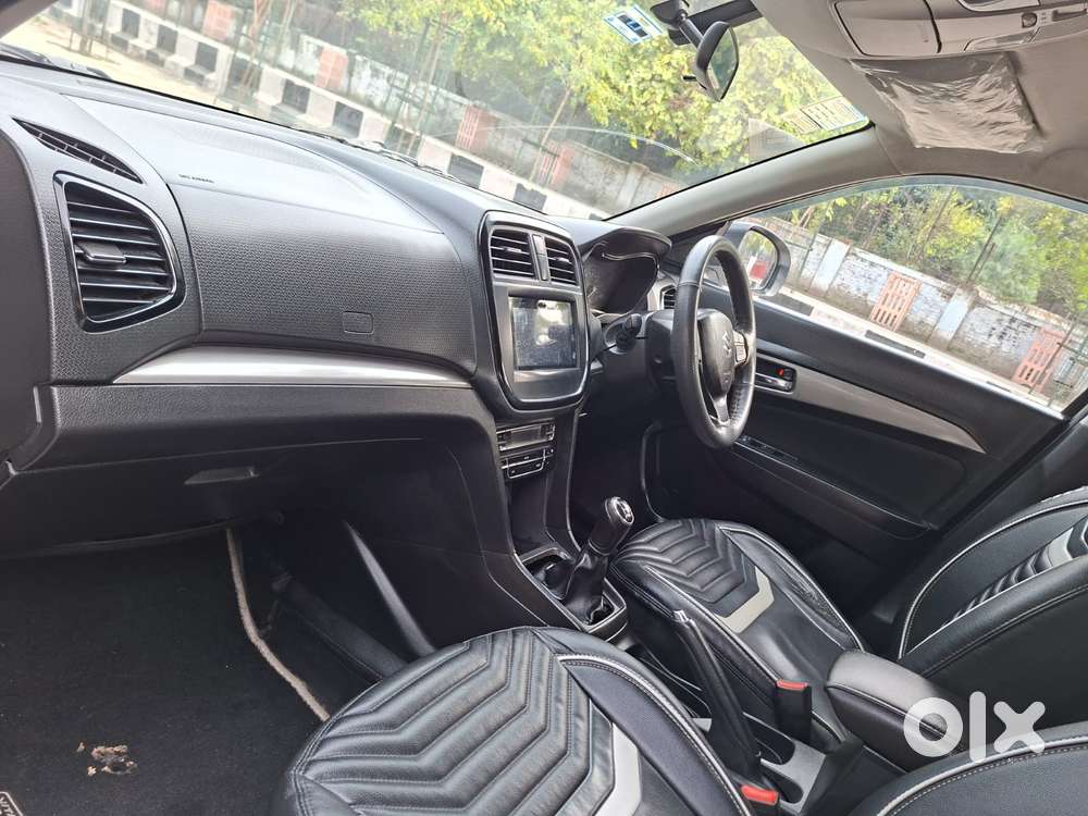 Maruti Suzuki Brezza, 2019, Diesel