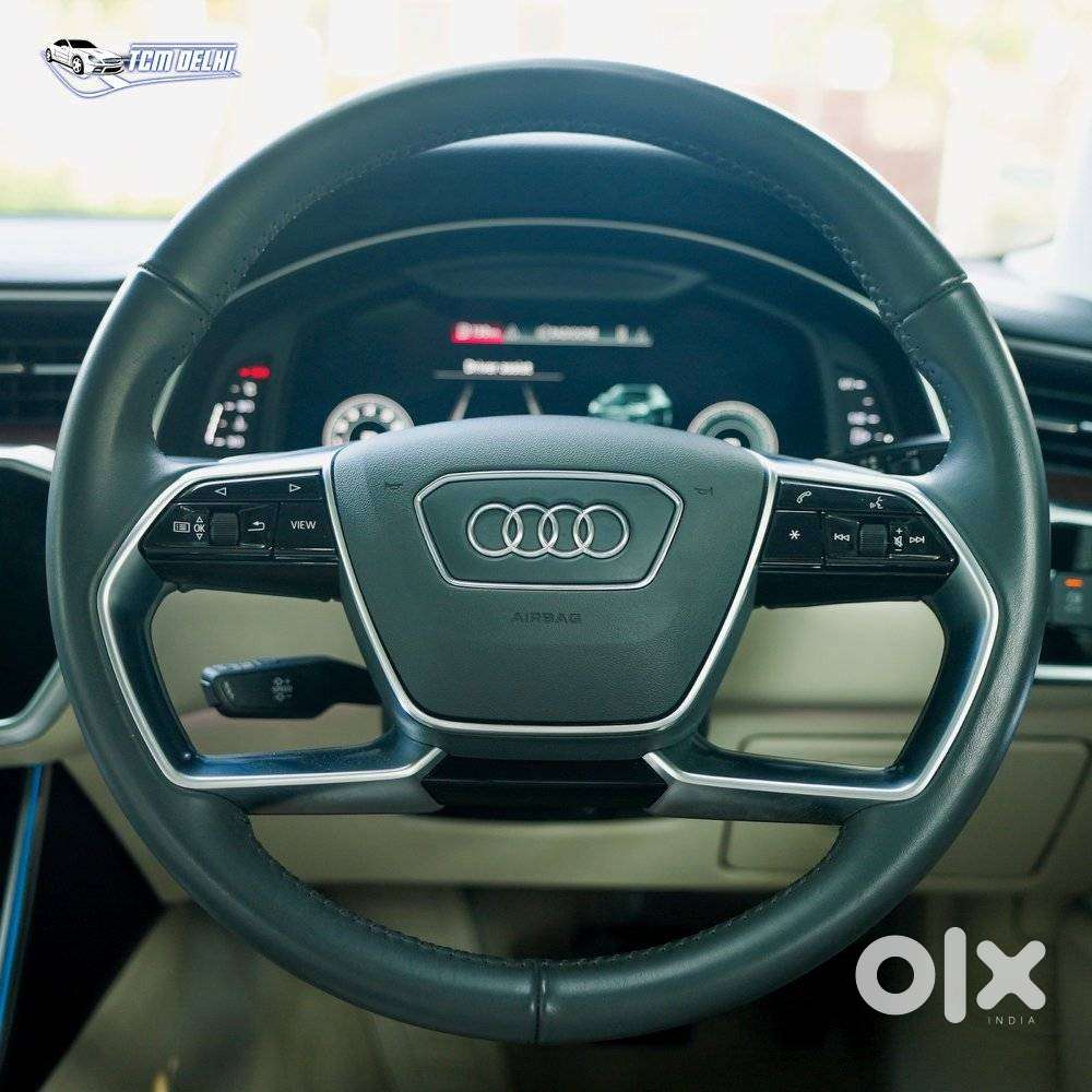 Audi A6 2.0 45 Tfsi Technology, 2021, Petrol