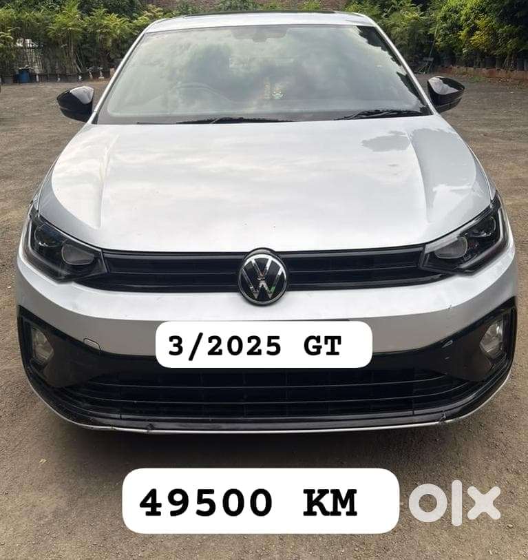 Volkswagen Virtus 1.0 Topline Tsi At, 2025, Petrol