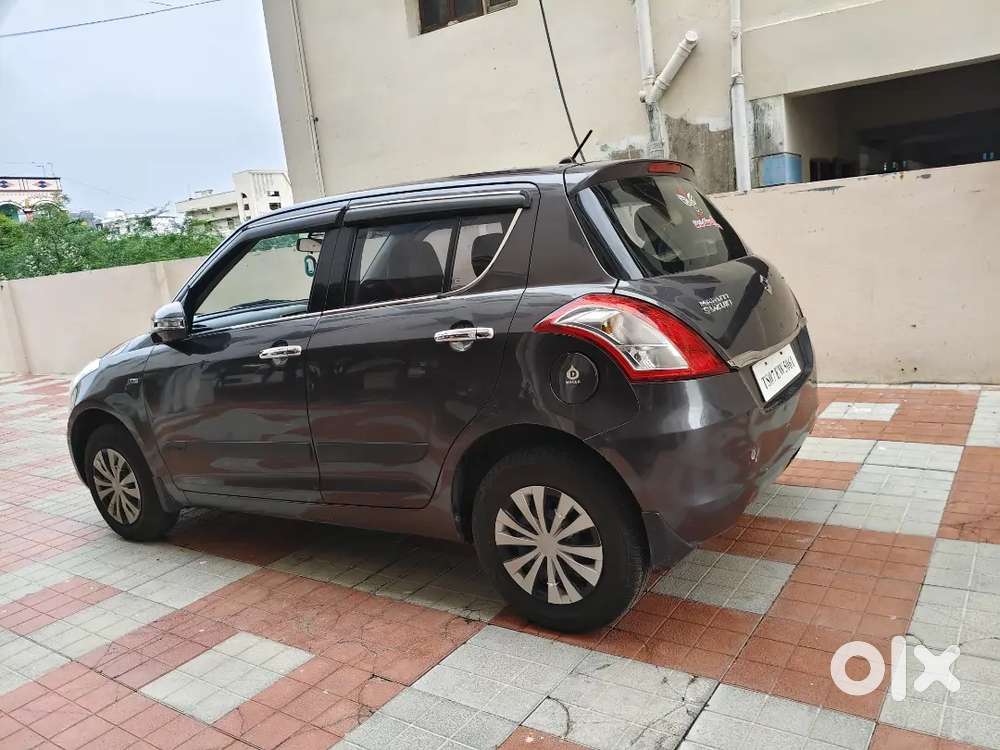 Maruti Suzuki Swift Vdi 2016 Diesel Manual