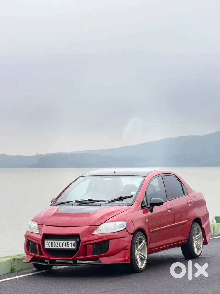 Honda City Zx 2008 Petrol 112500 Km Driven