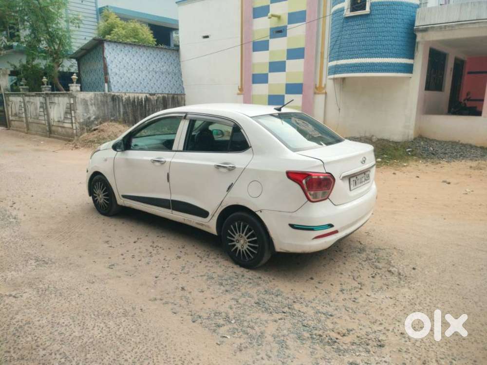 Hyundai Xcent 1.2 Crdi Sx Option, 2017, Diesel