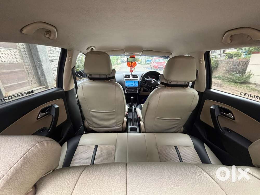 Volkswagen Polo Gt 1.5 Tdi, 2015, Diesel